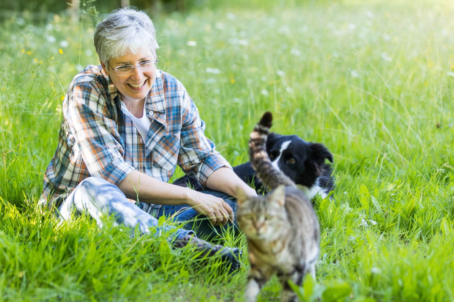 Gesundheit ist mehr als Ernährung (1)