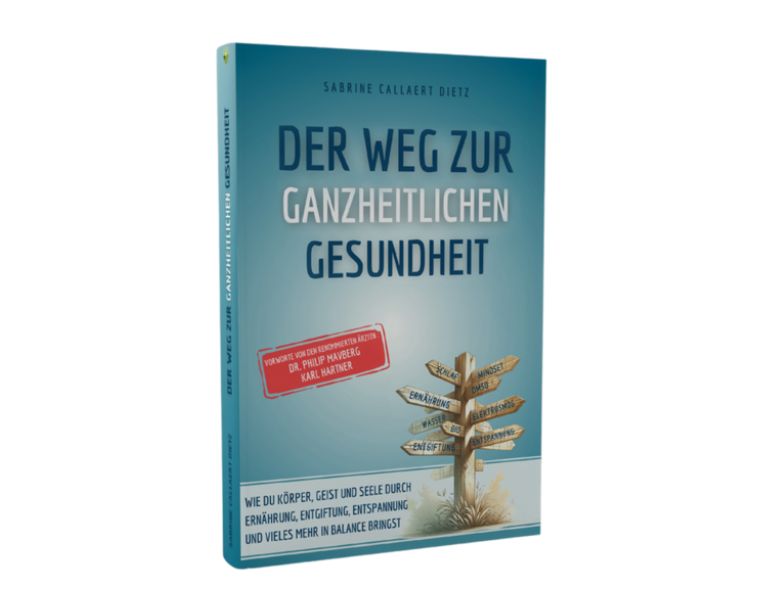 Der Weg zur ganzheitlichenn gesundheit